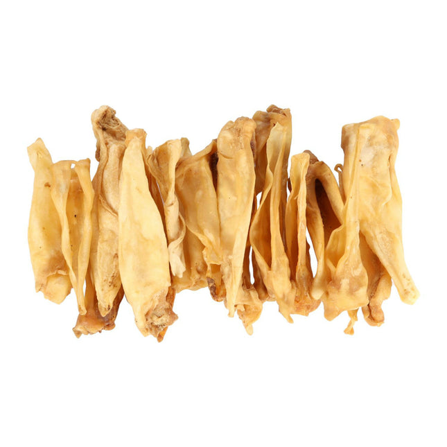 Flamingo Nature Snack Lamb Ear - natural treats for dogs, lamb ears.