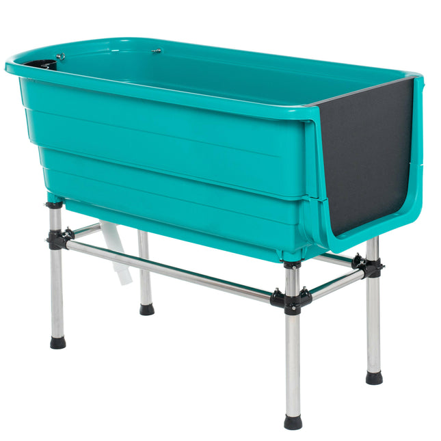 Blovi Booster Pet Tub - comfortable bath tub for pets.