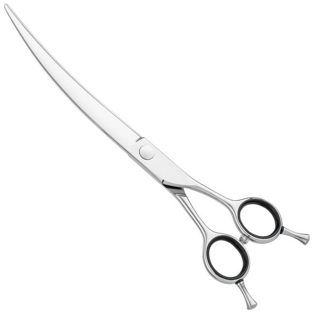 Aesculap Curved Scissors VH017C - professional curved scissors made of Japanese stainless steel 19cm.