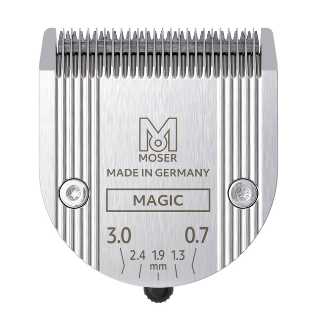 Blade for Moser Arco 1854, Wahl Super Groom, Wahl Bravura, Wahl Creativa.