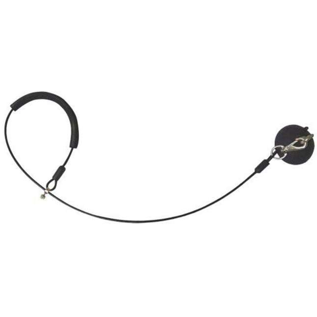 Chadog Groomers Line With Suction Pad - suction pad attachment for securing in the bathtub.