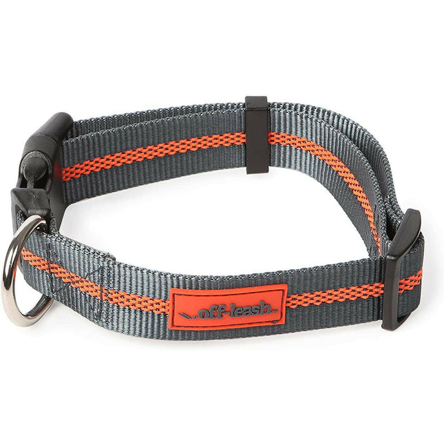 Dexas Off-Leash Collar - Adjustable Dog Collar.