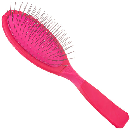 Show Tech Ultra - Pro Pin Brush Hot - large brush with metal pins.
