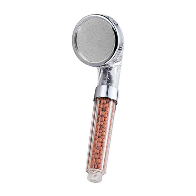 Artero Purifying Shower Head - shower head with water-filtering stones.