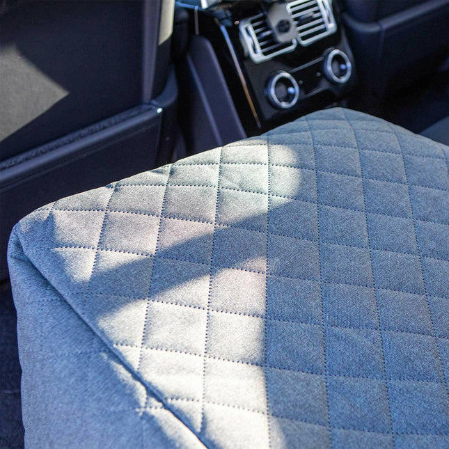 KONG Travel Single Seat Cover - car seat cover for dogs.