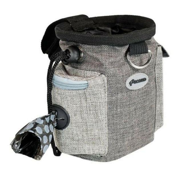 Record Porta Snack Deluxe - treat pouch.