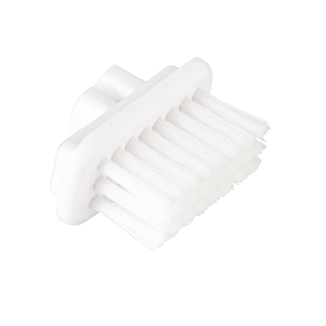 Cleany Teeth Ultrasound Brush Heads 2pcs - single-sided heads for ultrasound toothbrush.