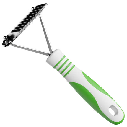 Andis Straight Crosscut Comb, Blades.