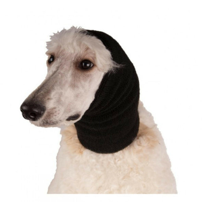 Trim Headband For Dogs - headband for drying timid dogs.