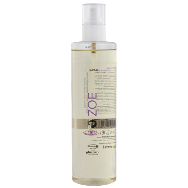Charme Zoe Sweet Fragrance - perfume for female dogs with a sweet floral scent featuring notes of orange and currant..