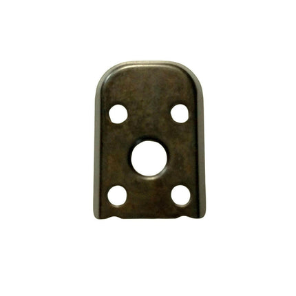 Blade bed for Aesculap Favorita clippers.