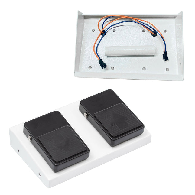 Blovi Callisto Double Foot Control - foot pedal for Blovi Callisto and Callisto Pro grooming tables.