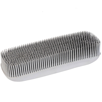 Artero Rubber Cleaning Brush - rubber brush for clothing.