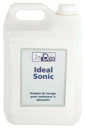 Chadog Ideal Sonic - Concentrated Liquid for Ultrasonic Cleaners.