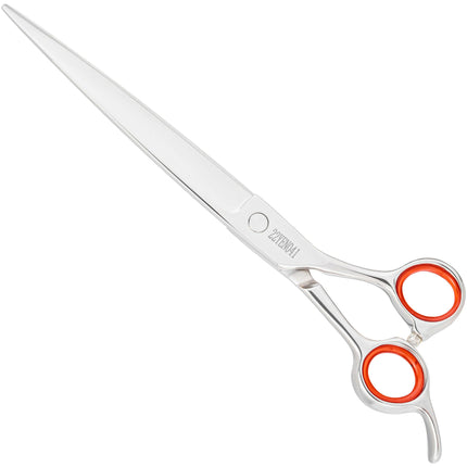 Yento Prime Straight Scissors - professional straight scissors made of Japanese steel.