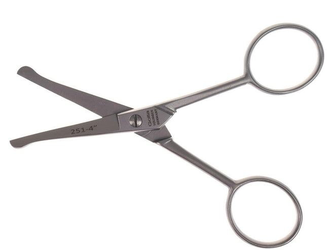 Gotta Solingen Scissors - Safe Curved 10.5cm.
