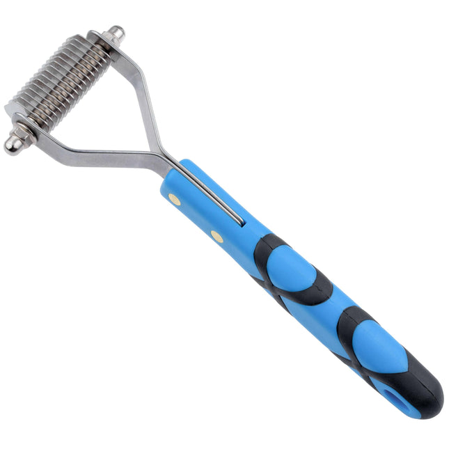 Groom Professional Coat King Rakes - comb trimmer, 16 teeth, spacing.