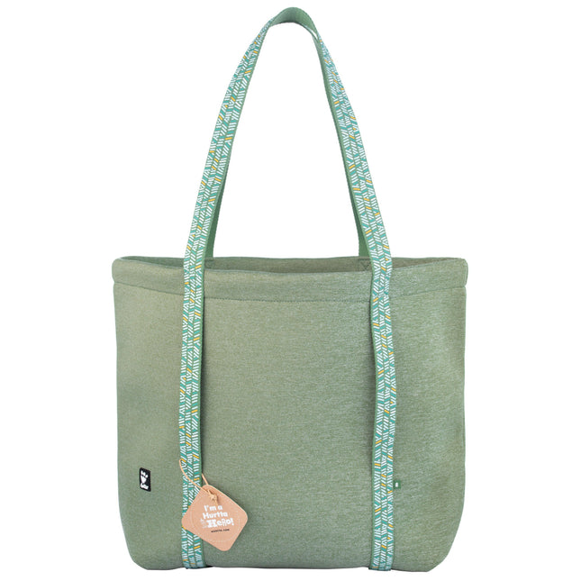 Hurtta Zhero Razzle Dazzle Tote Bag - spacious bag for dog accessories.