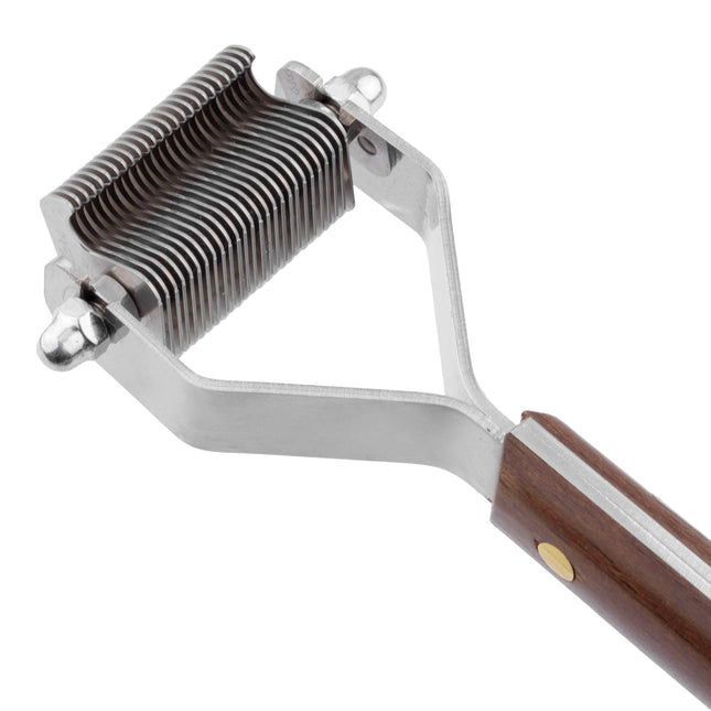 Mars Coat King 99M50826 - 26-Blade Rake Trimmer, Spacing.