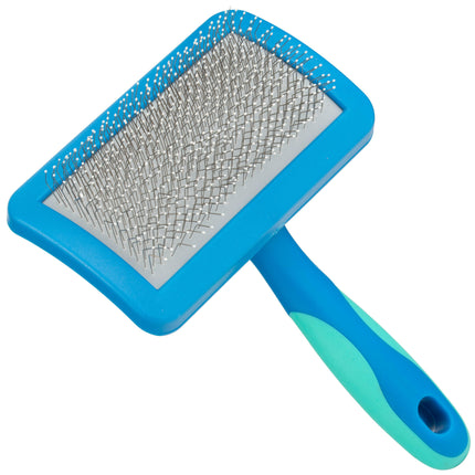 Vivog Poodle Brush with Safe Pins.