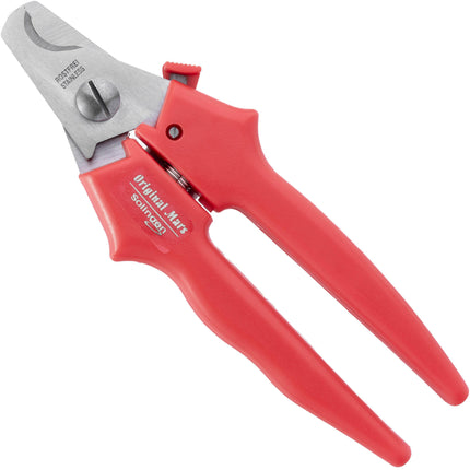 Mars sturdy, large nail clippers.