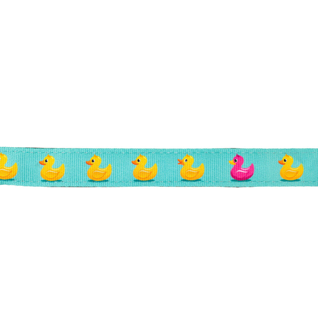 Max&Molly GOTCHA! Smart ID Cat Collar Ducklings - colorful cat collar with smart Tag pendant.
