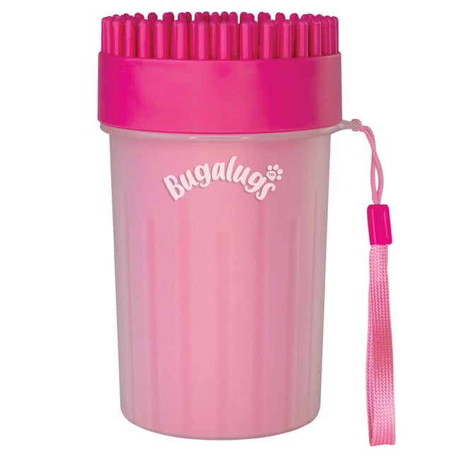 Bugalugs Paw Cleaner Medium - Dog Paw Cleaner.