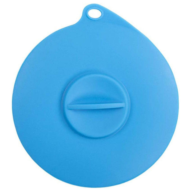 Dexas Flexible Suction Lid - silicone lid for food cans, self-sealing.