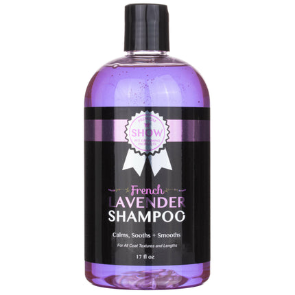 Show Premium French Shampoo - soothing shampoo for all coat types, concentrate 1:8.