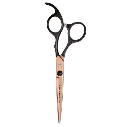 Artero Epika Scissors - professional convex straight scissors.