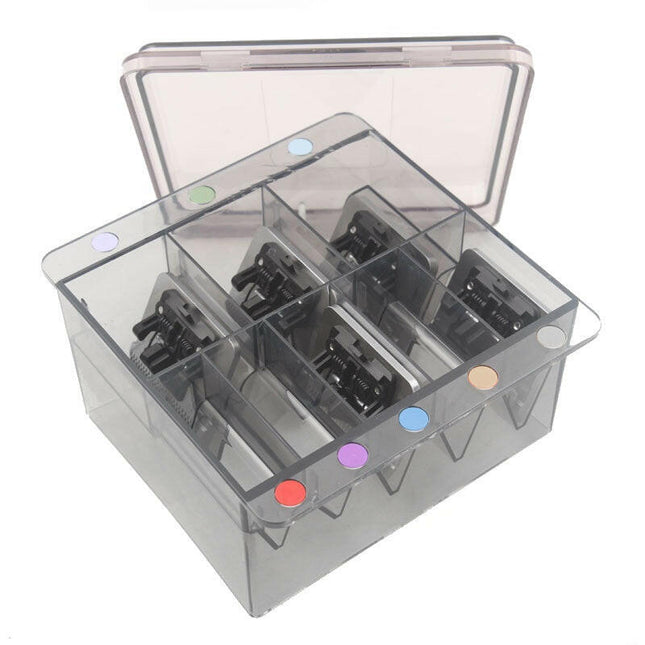 Shernbao Blade Box - locking case for blades or attachments for clippers.