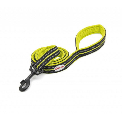 Atlante Lead Record - high-quality, reflective dog leash 110cm long.