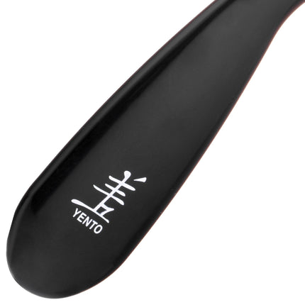 Yento small brush made of genuine wild boar bristles.