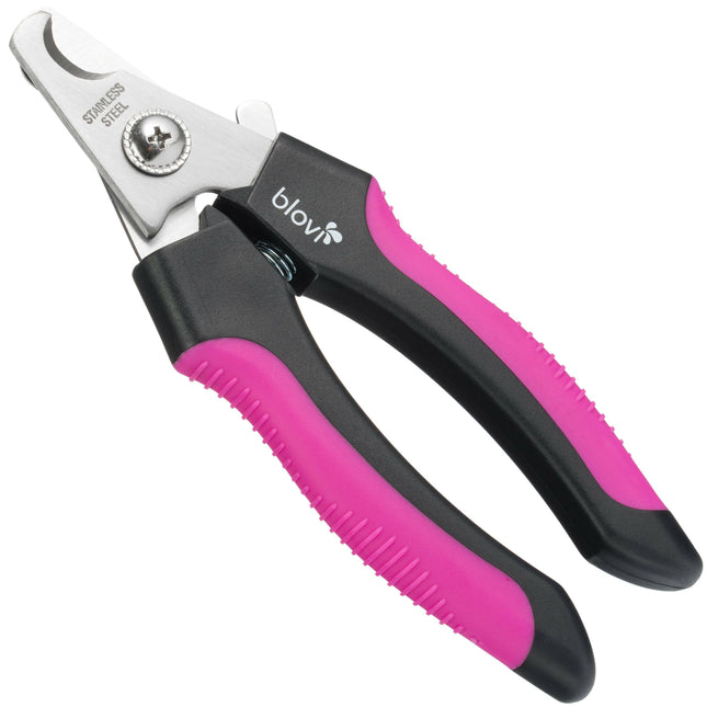 Blovi Pet Nail Clipper - nail clippers for medium and large dogs.