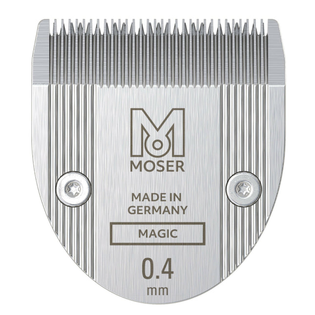 Moser / Wahl Precision Blade - blade for Wahl Super Moser Prima clipper.