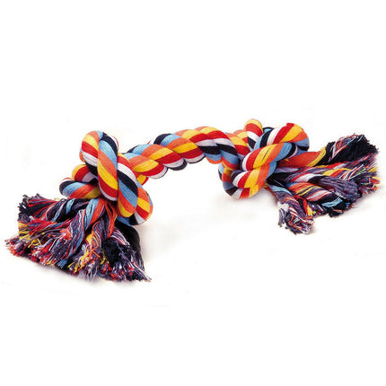 BestBone cotton bone, dog teeth cleaning rope - Length:.