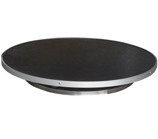 Blovi Rotating Table - rotating attachment for grooming table, black.