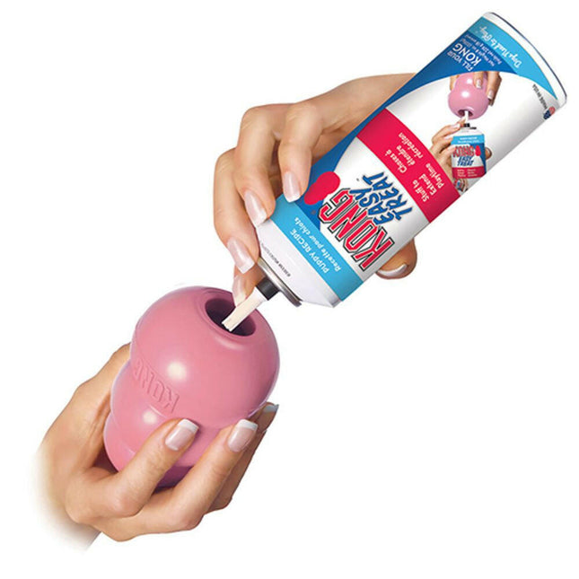 KONG Puppy - toy for puppies, rubber, soft, original, - 10cm.