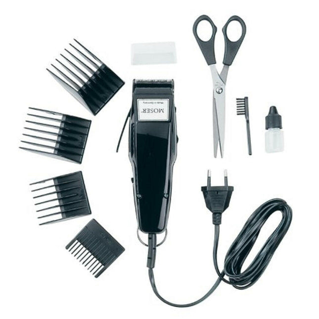 Moser 1400 - grooming clipper for small dogs.