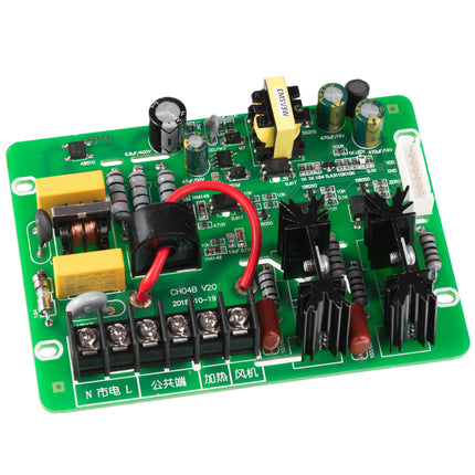 PCB Circuit Board - electronics for Blovi Canves hair dryer.