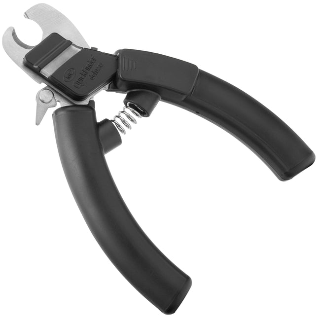 Miracle Care QuickFinder Deluxe - professional nail clippers with a sensor to prevent cutting too short..