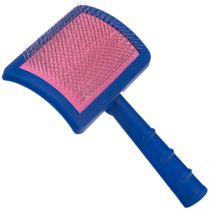 Show Tech Tuffer Large - large poodle brush with long pins.