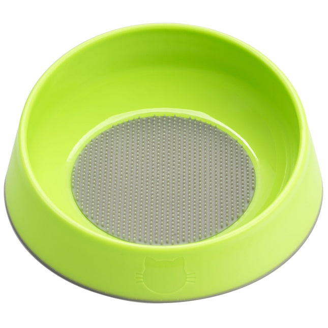 Oh Bowl Cat - bowl for cats that cares for oral hygiene.