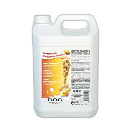 Dog Generation Repairing Mango Shampoo - nourishing shampoo for dogs, with mango extract, concentrate 1:4.