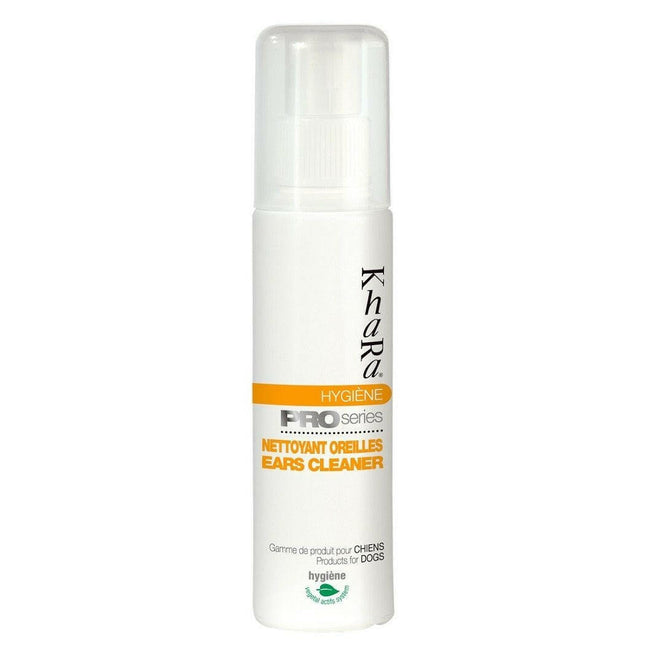 Khara Pro Series Ear Cleaner - ear cleaning solution for dogs.