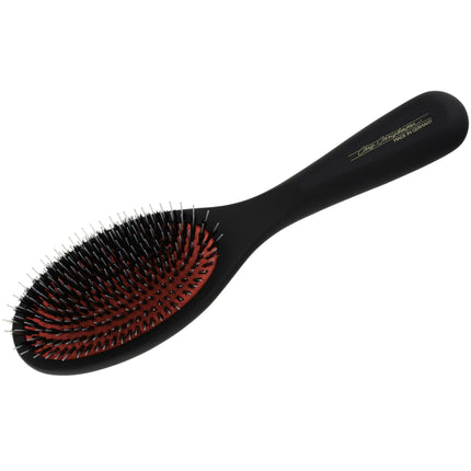 Chris Christensen Andreas Nylon Brush - high-quality brush made of natural boar bristles and nylon - medium.