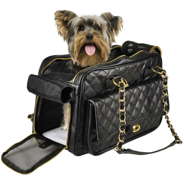 Flamingo Gigi Carrying Bag - elegant bag for dogs, up to 5kg.