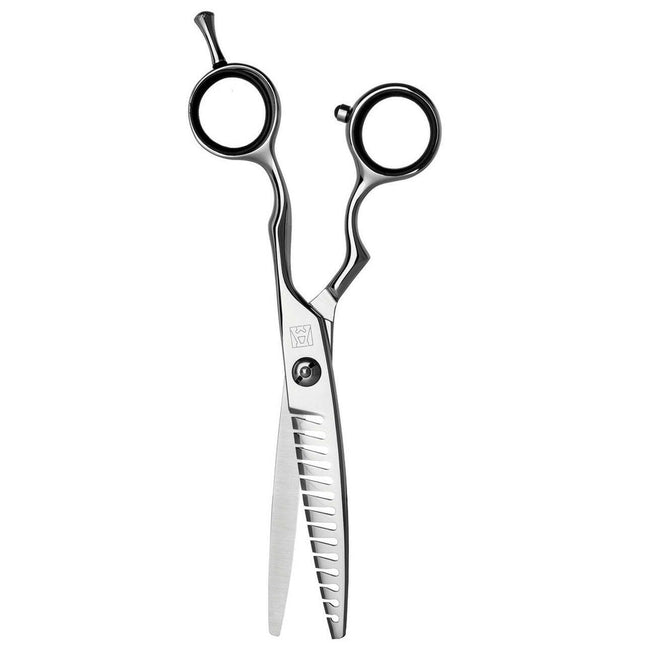 Artero Professional Alp Thinning - professional single-sided thinning shears, micro-grind on each tooth, Japanese steel, 29 teeth.