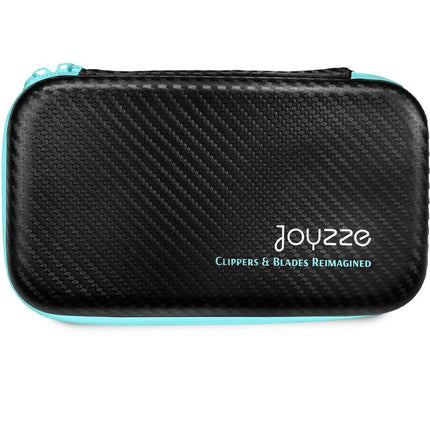 Joyzze Blades Storage Case - turquoise blade storage case.