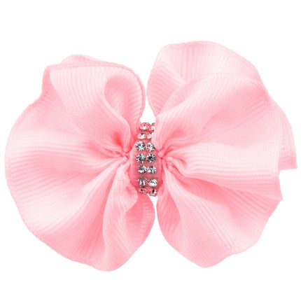 Blovi Bow Premium Bow with Rhinestones.